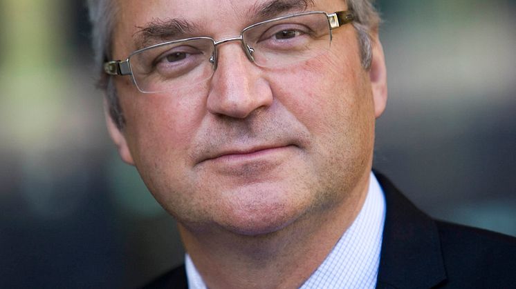 Anders Nordstrand lämnar Micasa Fastigheter