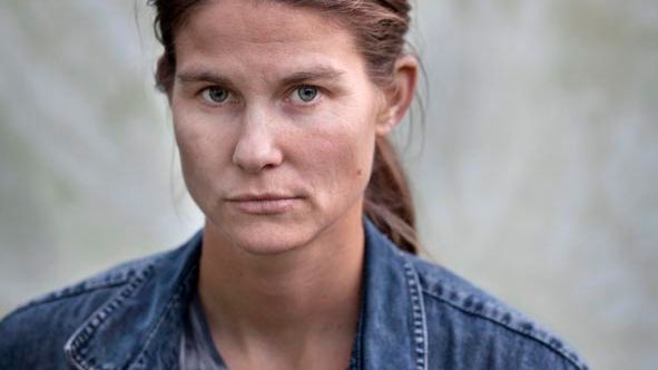 Porträttbild Malin Hellkvist Sellén