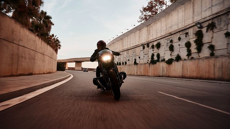 BMW Motorrad Concept R 18 /2, kuva 4