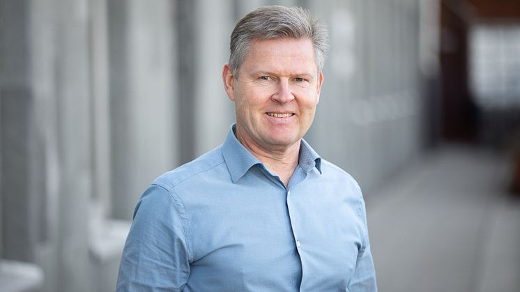 Anders Malmberg på Wikström AB är specialist på inneklimatanalyser, en kompetens som blir alltmer efterfrågad.