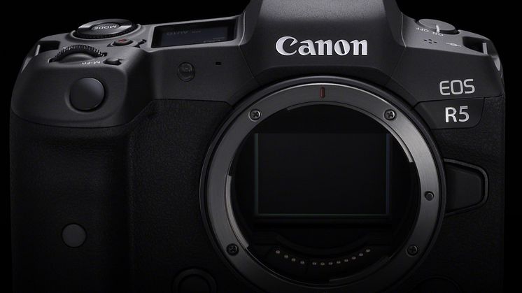 Canon announces EOS R5 firmware version 1.1.0