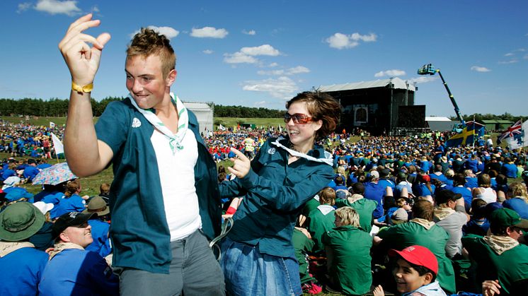 Worldscoutjamboree 2011