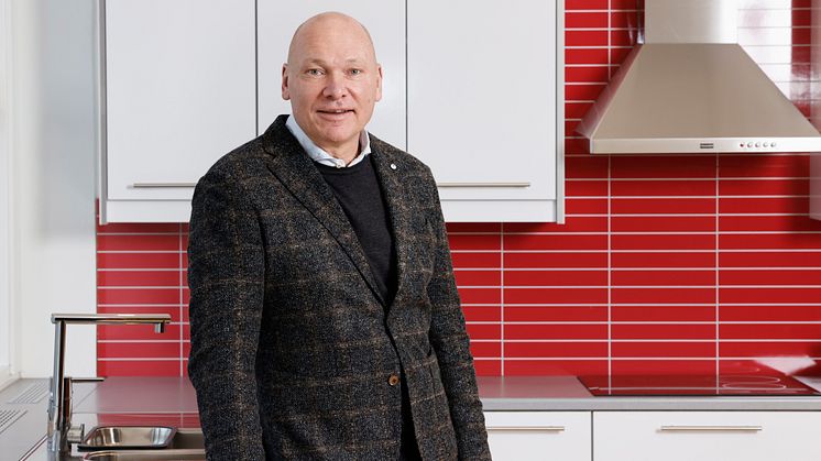 Stefan Svensson, Affärsdirektör, Modexagruppen.