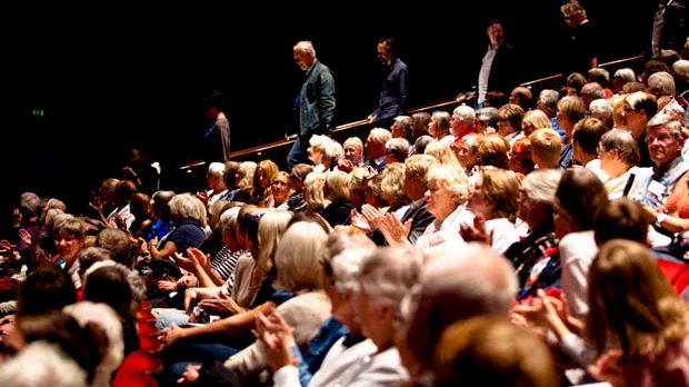 Höstsamling på Göteborgs Stadsteater under Kulturkalaset!