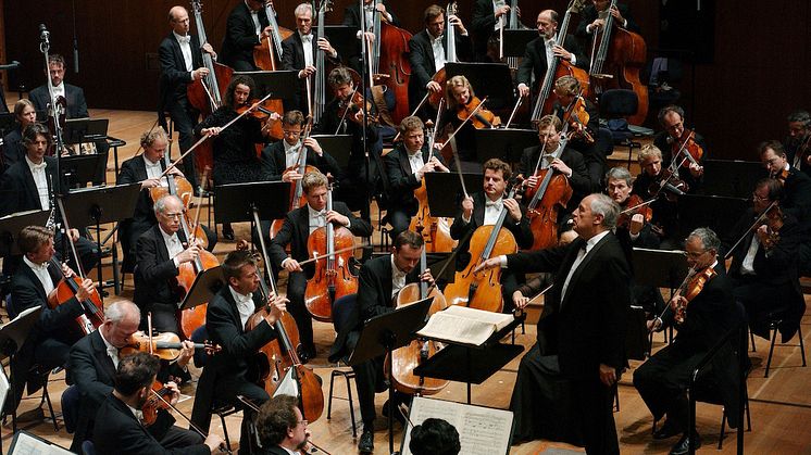 Luzern_Lucerne Festival_15. Sinfoniekonzert