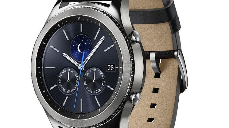Gear S3 classic