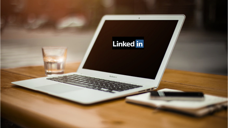 LinkedIn - transforming the way we work 