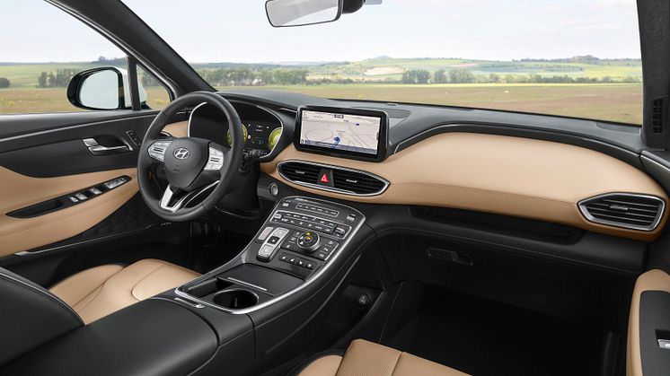 New Hyundai Santa Fe (4)
