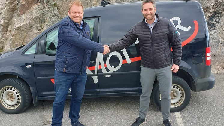 Instalco etablerar sig på ny marknad i Norge - Moi Rør AS