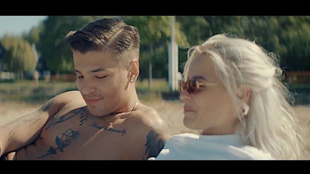 Musikvideopremiär - Anton Hagman ”Så finner vi varann”!