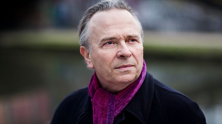 Ostern am Goetheanum: Sir Mark Elder (Foto: Benjamin Ealovega) dirigiert Sinfonieorchster Basel für Richard Wagners Bühnenweihspiel ‹Parsifal› (dritter Aufzug) (konzertante Aufführung)