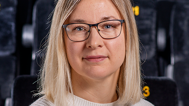 Marin Nilsson, filmchef