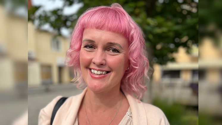 Linnea Falkinger grundare och vd för Casamancéa.