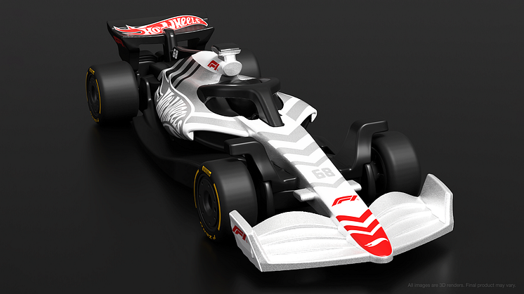 Die führende Fahrzeugmarke* und die Spitze des Motorsports arbeiten zusammen, um eine Hot Wheels Formel 1®-Produktlinie zu entwickeln, die mit einem einzigartigen Sammler-Die-Cast bei Mattel Creations beginnt.