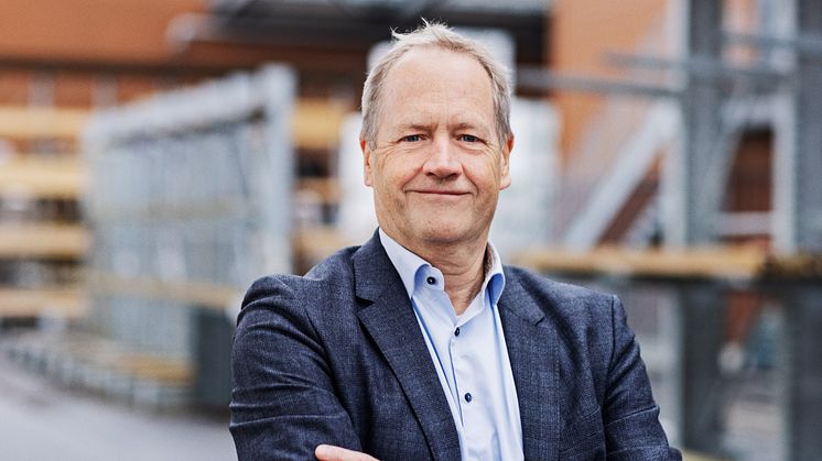 Koncernchef Peter H. Christiansen, Bygma