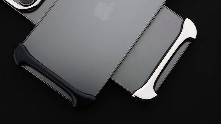 Tipp nicht nur für Ärzte: Revolutionäres Schutzhüllenkonzept für iPhone-Geräte. Foto: Arc Phone Accessories BV