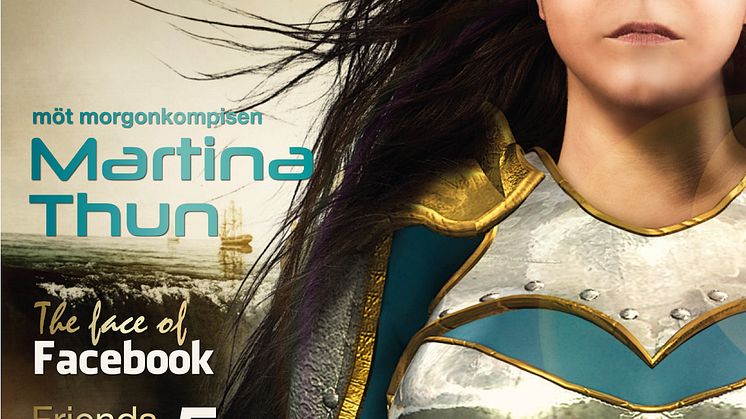 Nättema i nytt nummer av Friends Magazine