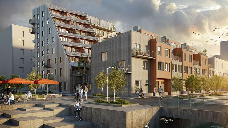 HSB Brf Inre hamnen 