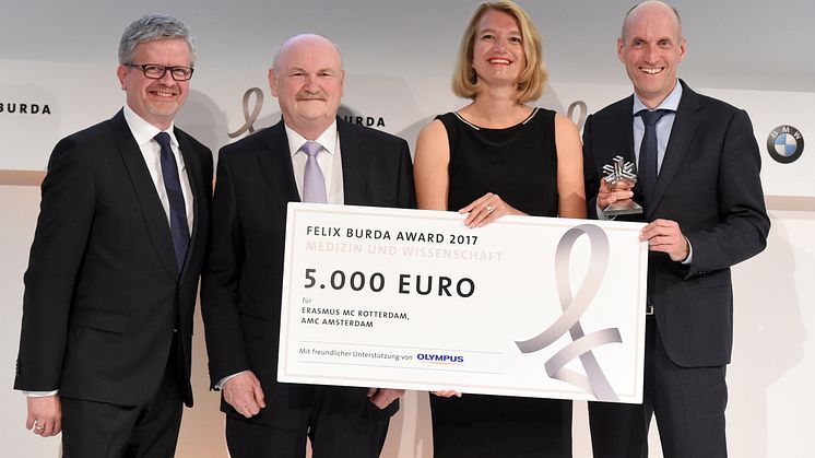 Preisträger Kategorie "Medizin & Wissenschaft"