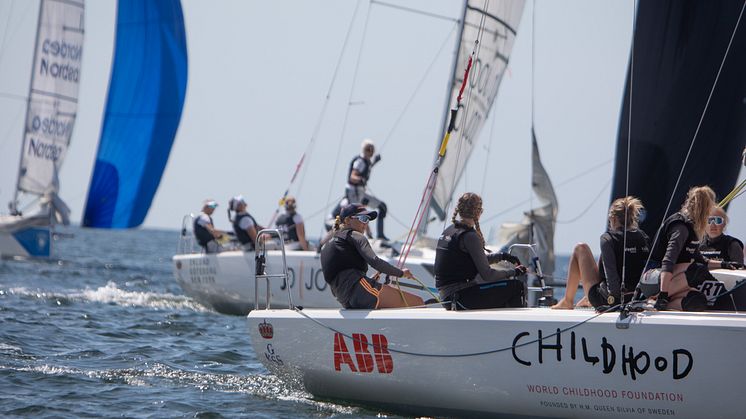 Childhood Match Cup presenterar ny samarbetspartner