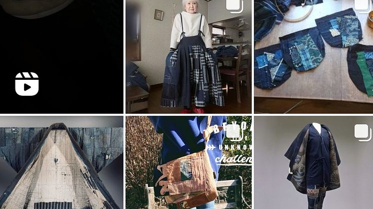 Föreläsning: ​Boro på Instagram