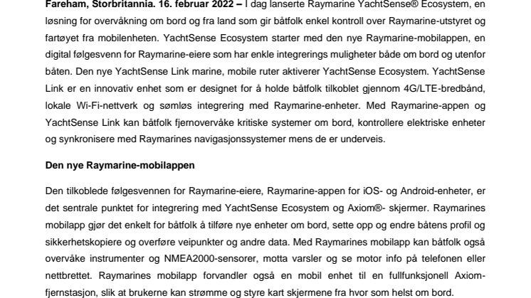 Raymarine_ 2022_Raymarine_Unveils_Remote_Monitoring_and_Control_Solutions_for_Boats_NO.pdf