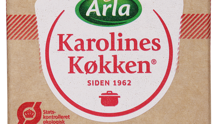 Arla Karolines Køkken_piskefløde
