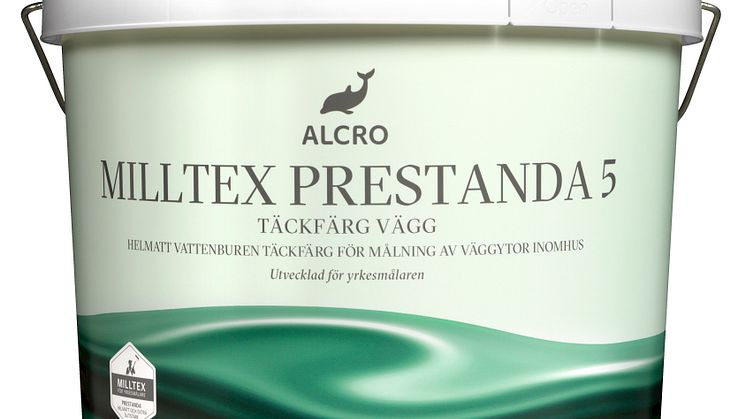 Milltex Prestanda 5 