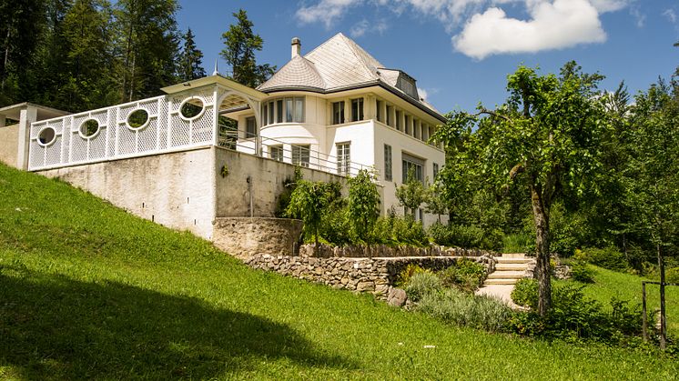 La Maison blanche