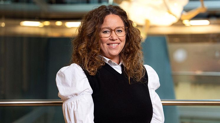 Eilin Gillesen er HR-direktør i Simployer og mener tallene gir grunn til å rope varsko. FOTO: Simployer