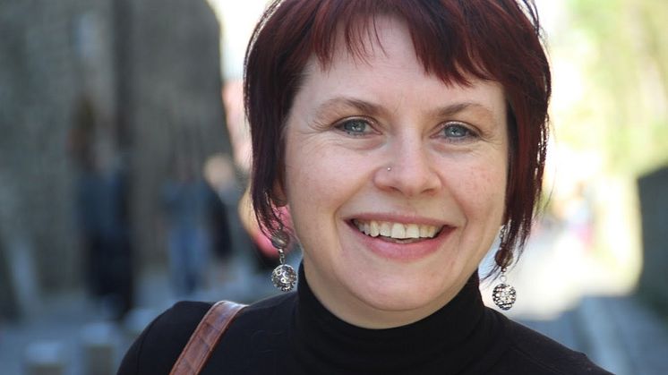 Lotten Svensson, adjunkt inom företagsekonomi vid Högskolan i Skövde.