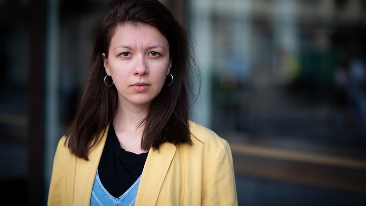 Yana Shliabanska 