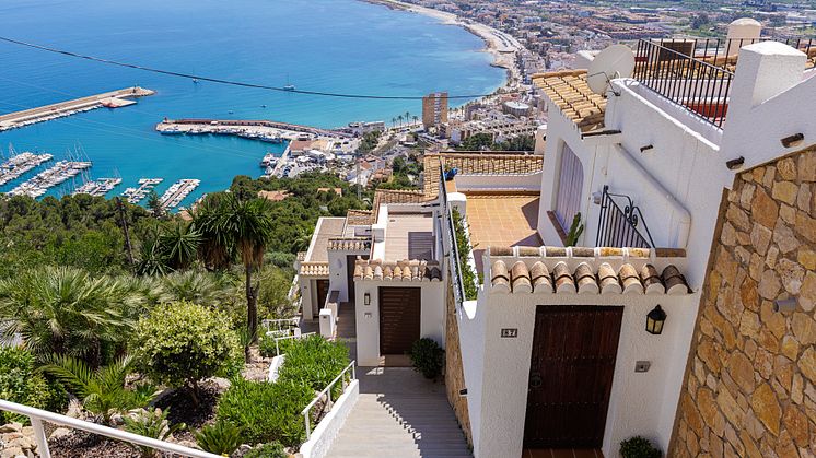 Spanska bostadsmarknaden:  Svenskar köper dyrast bostäder i Spanien