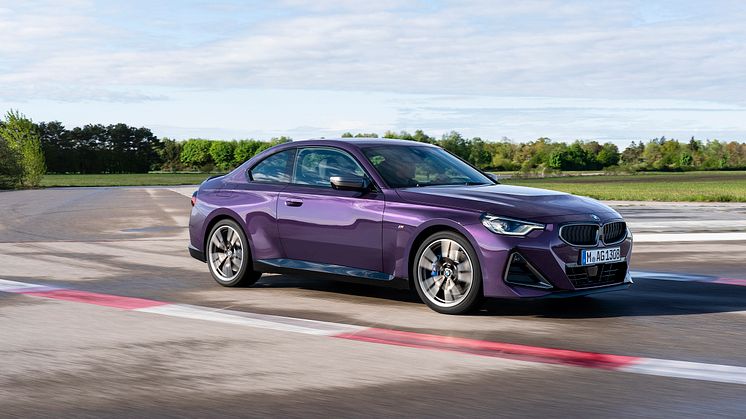 BMW 2-serie Coupé