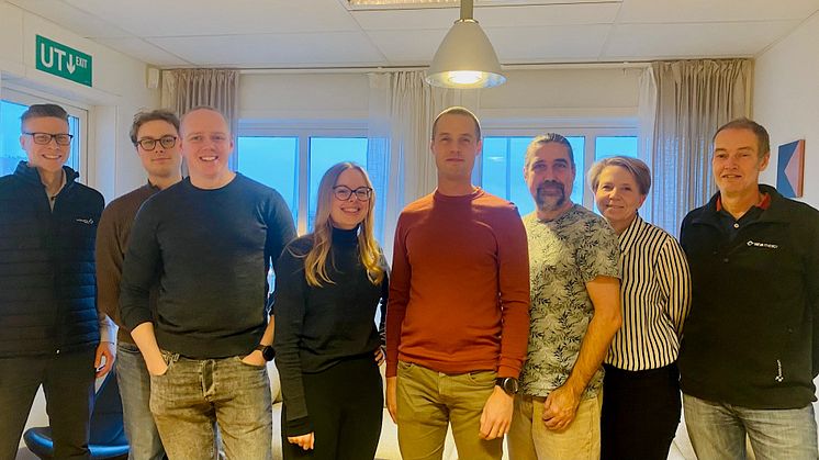Meva Energy och Actemium Energy AI i ett banbrytande samarbete för förnybar energi