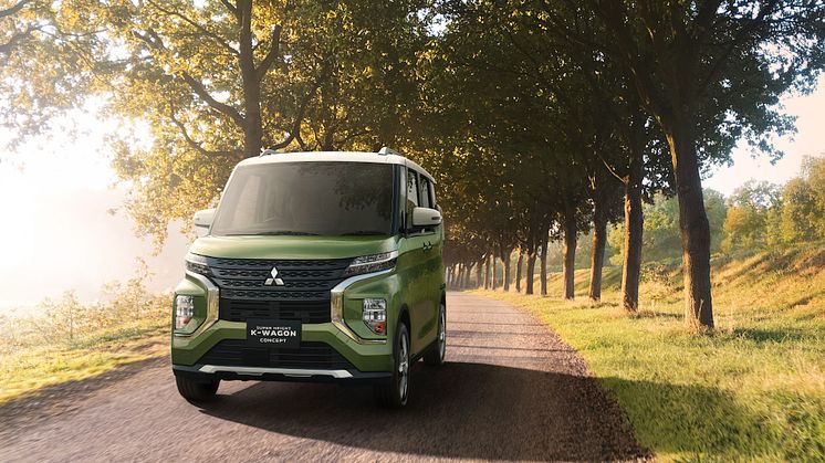 K-Wagon Concept - ext 2