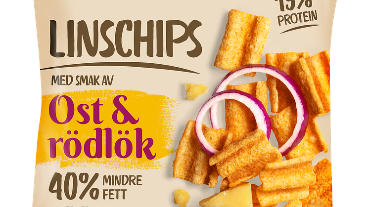 Estrella Linschips Ost & Rödlök 2021
