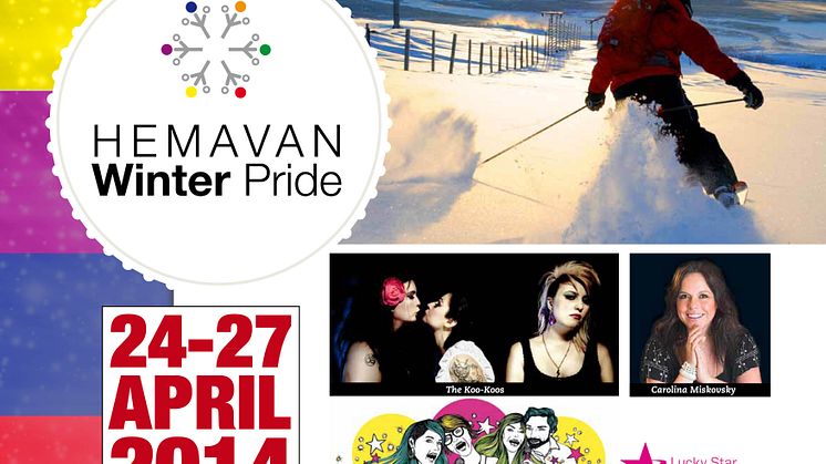 Pridefestival i Hemavan