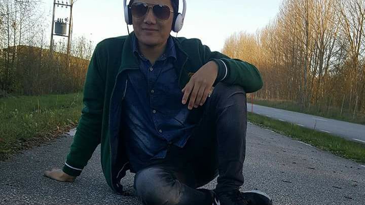 Rahat: "Jag önskar att han ska inte göra nånting dålig till sig själv"
