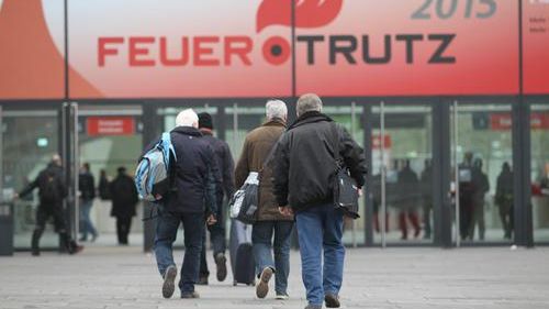 FeuerTRUTZ Messe 2016