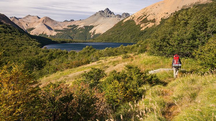 Bättra på spanskan och upplev naturen i Argentina