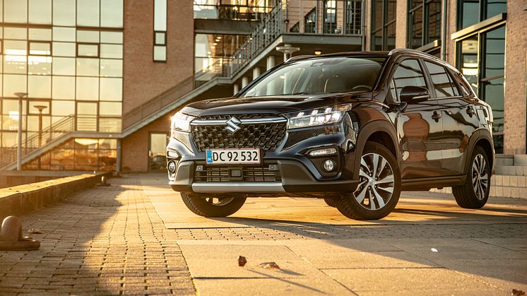Suzuki S-Cross