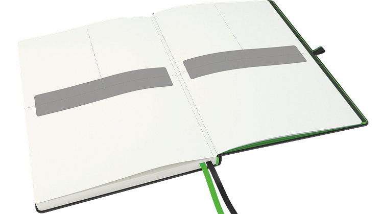 Leitz Complete notesblok - detalje