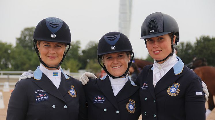 Leksands Knäckebröds Team U25