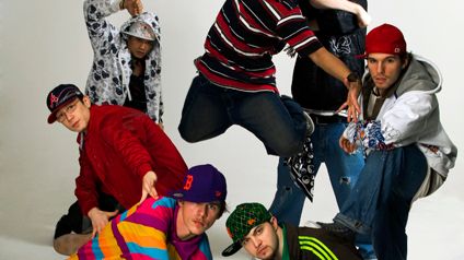 The Voice Streetdance School 