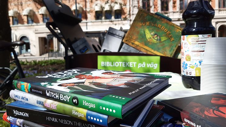 Skövde kommuns sommarlovsprogram
