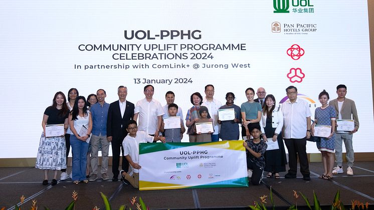 UOL-PPHG Community Uplift Programme Celebrations 2024