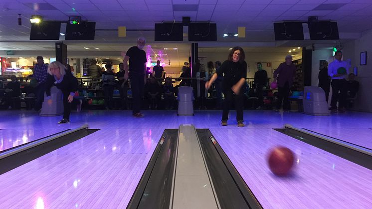 After Work med bowling