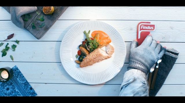Findus paneroitu turskafilee