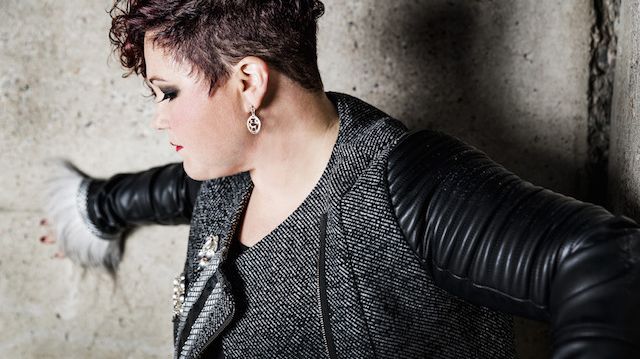 Sara Ajnnak. Foto: Carl-Johan Utsi.
